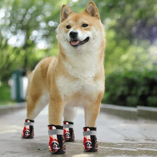 Non Slip Dog Socks