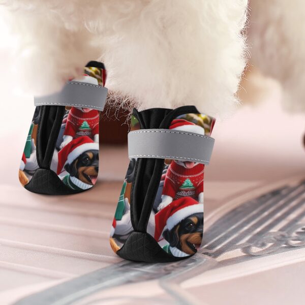 Non Slip Dog Socks - Image 2