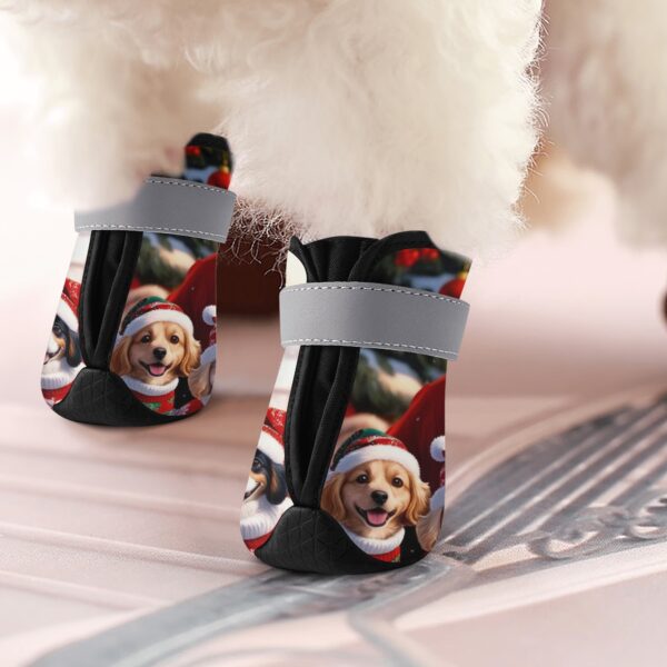 Non Slip Dog Socks - Image 2