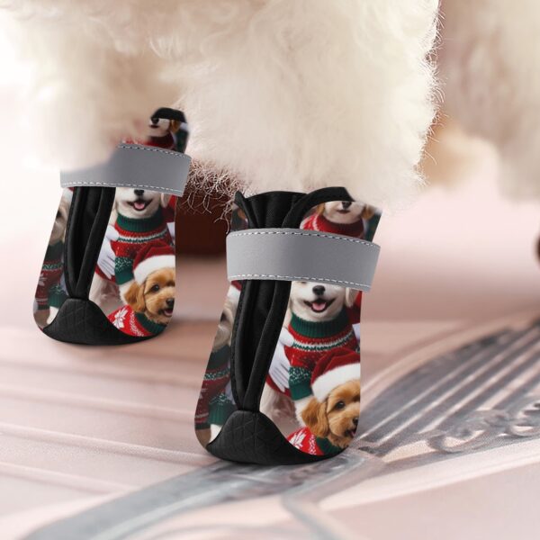 Non Slip Dog Socks - Image 2