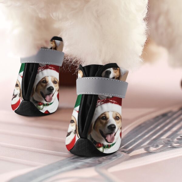 Non Slip Dog Socks - Image 2