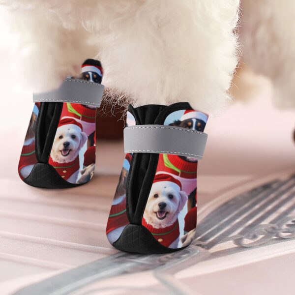 Non Slip Dog Socks - Image 2