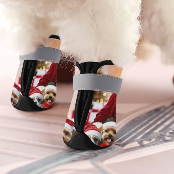 Non Slip Dog Socks - Image 2