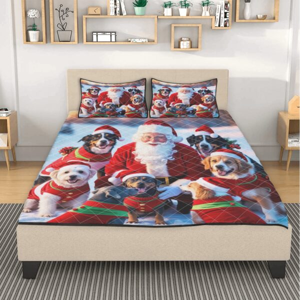 Quilt Bedding Set