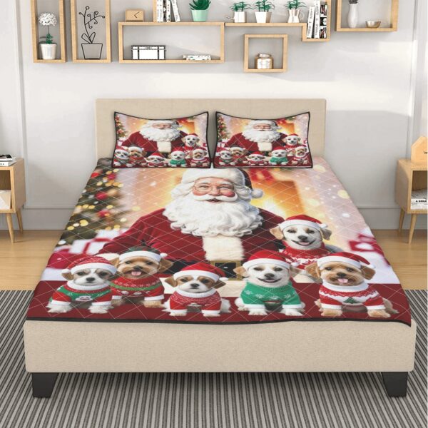 Quilt Bedding Set