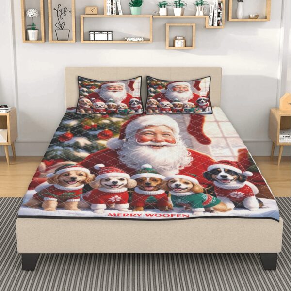 Quilt Bedding Set