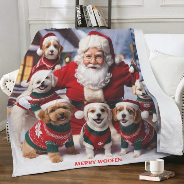 Soft Polyester Premium Fleece Blanket