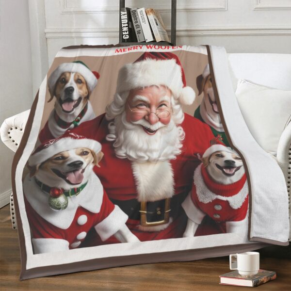 Soft Polyester Premium Fleece Blanket