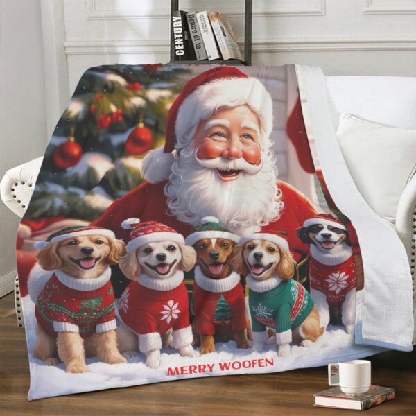 Soft Polyester Premium Fleece Blanket