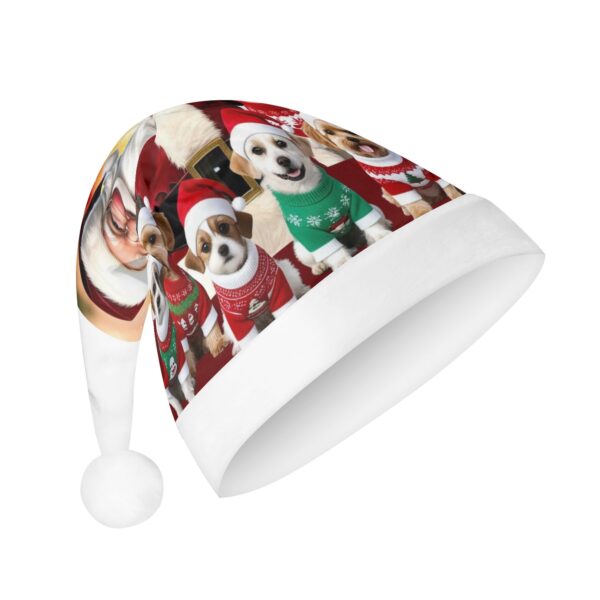 All Over Print Unisex Christmas Santa Hats