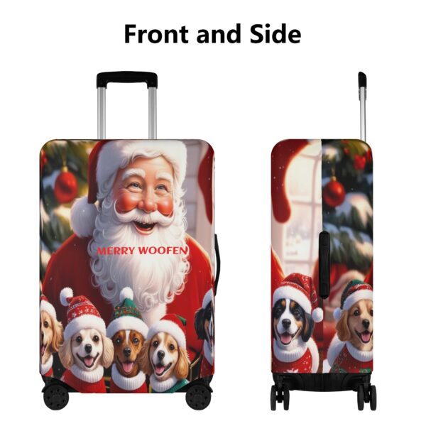 Polyester Luggage Cover