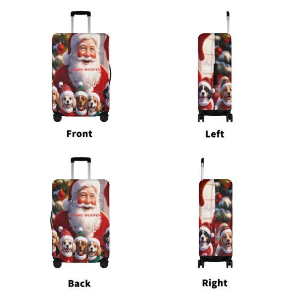 Polyester Luggage Cover - Image 2