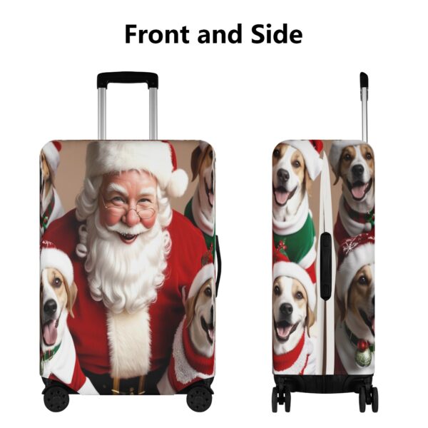 Polyester Luggage Cover