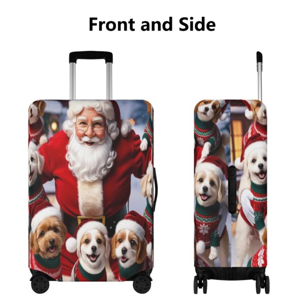 Polyester Luggage Cover