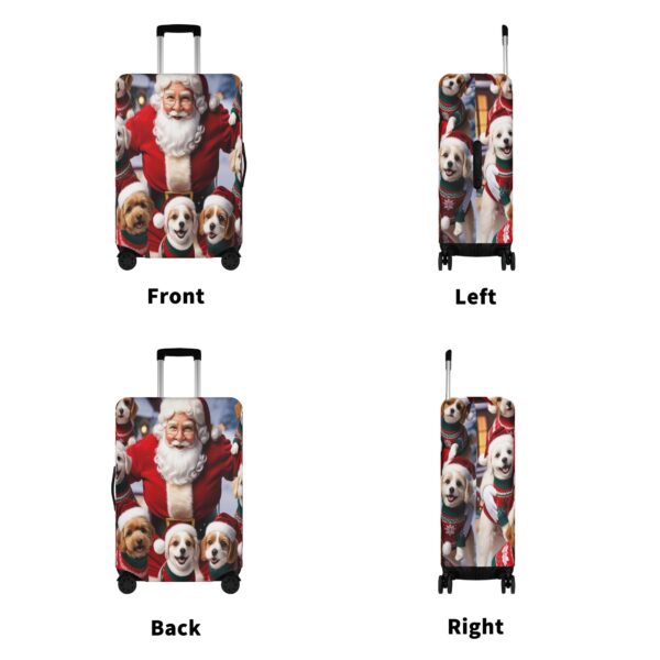 Polyester Luggage Cover - Image 2