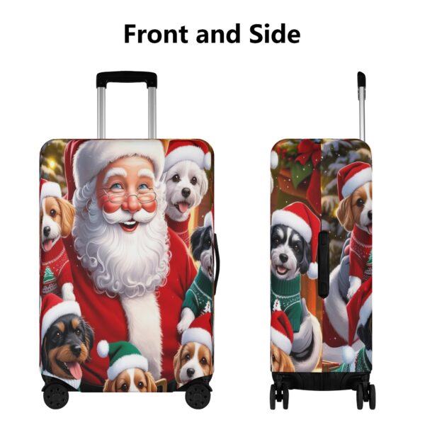 Polyester Luggage Cover