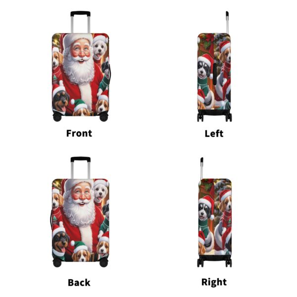 Polyester Luggage Cover - Image 2