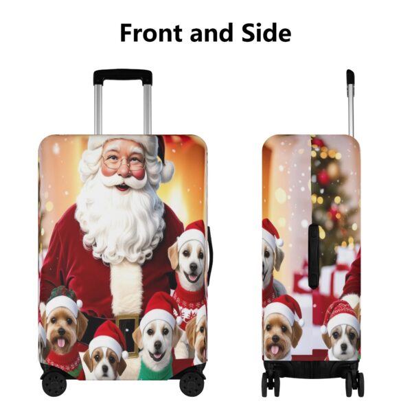 Polyester Luggage Cover