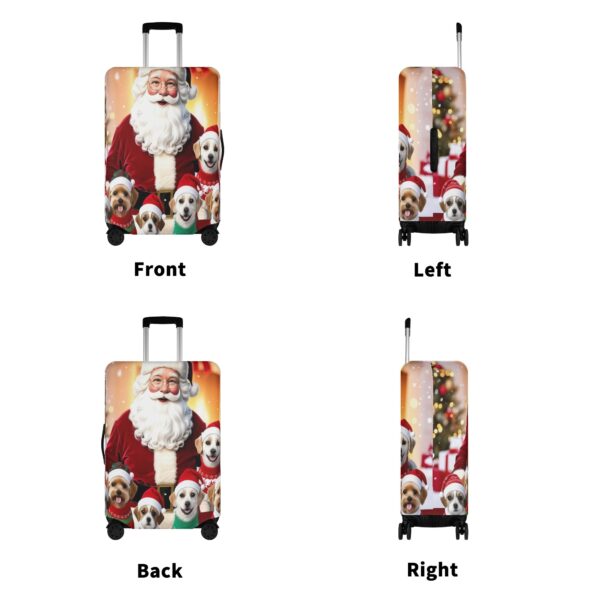 Polyester Luggage Cover - Image 2