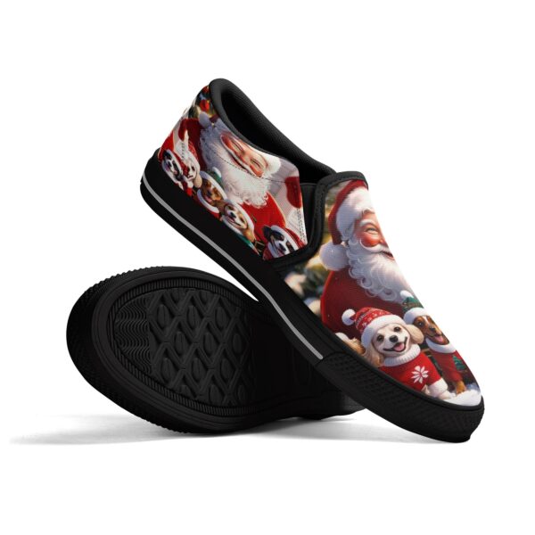 Men's Rubber Slip On Shoes - Image 2