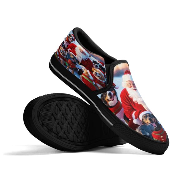 Women's Rubber Slip On Shoes - Image 2