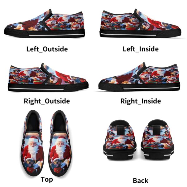 Women's Rubber Slip On Shoes - Image 3