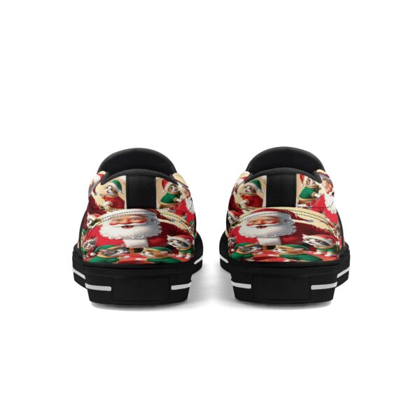 Women's Rubber Slip On Shoes - Image 7