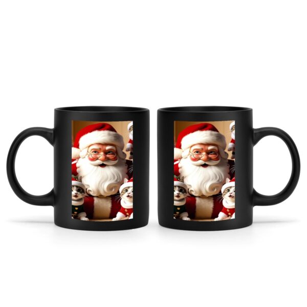 Black Coffee Mug (11 oz)