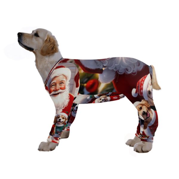 Dog Pajama Ultra-Soft and 4-Way Stretch for S-4XL sizes - Image 2