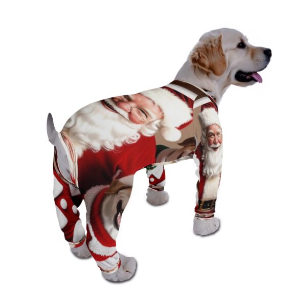 Dog Pajama Ultra-Soft and 4-Way Stretch for S-4XL sizes