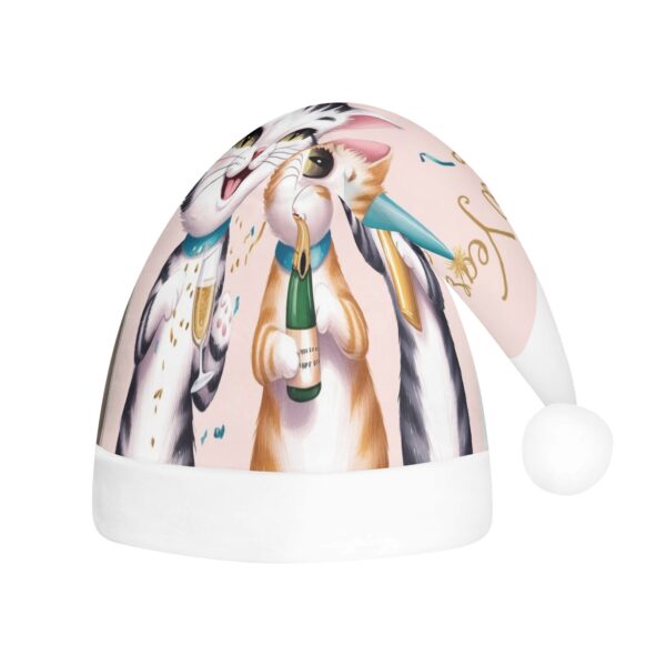 All Over Print Unisex Christmas Santa Hats