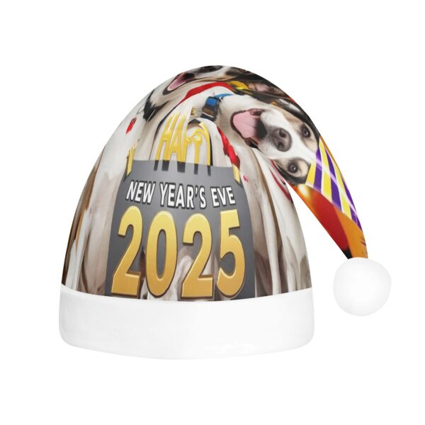 All Over Print Unisex Christmas Santa Hats