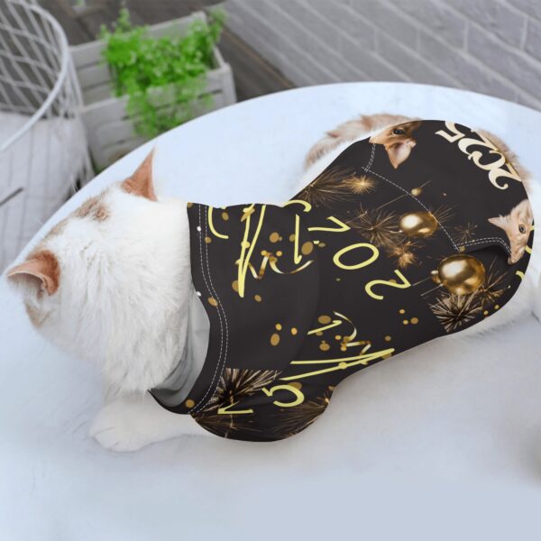 Animal Clothes 4 Legs Outfit Pet Pullover Hoodie