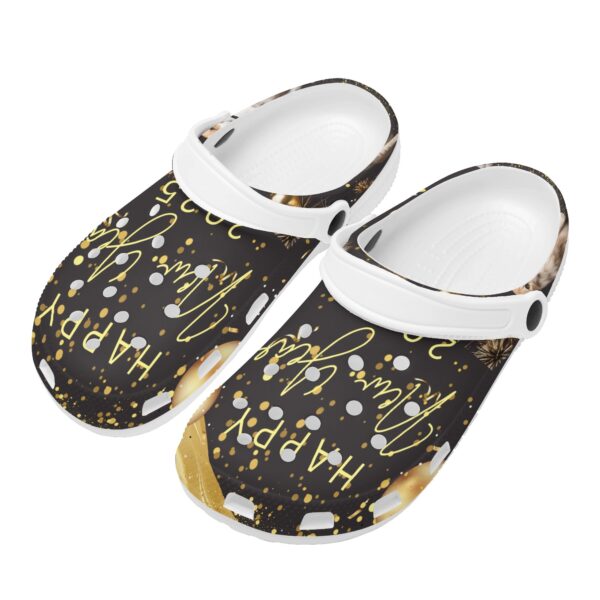 Women's All Over Printing Classic Sandals - Image 2