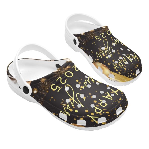 Women's All Over Printing Classic Sandals - Image 3