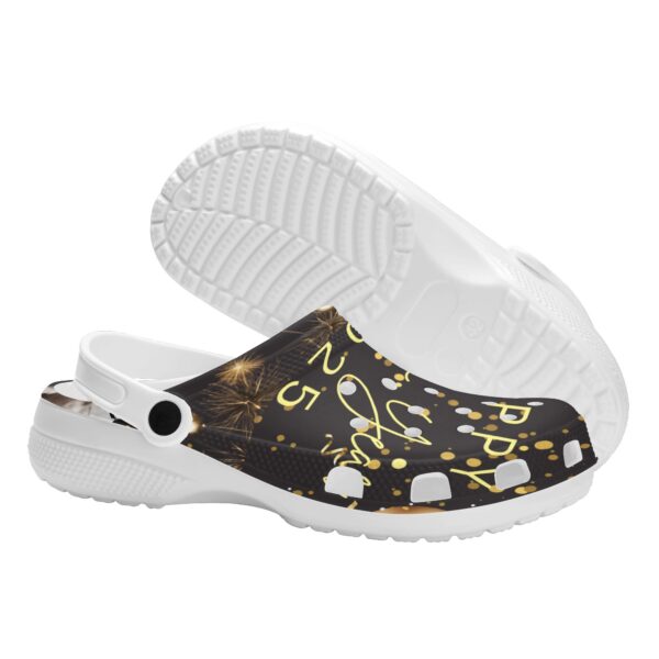 Women's All Over Printing Classic Sandals - Image 4