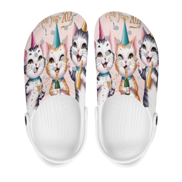 Women's All Over Printing Classic Sandals