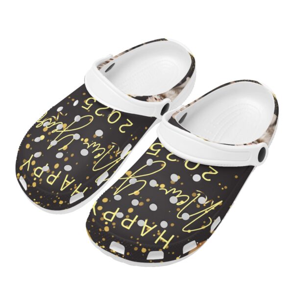 Women's All Over Printing Classic Sandals - Image 2