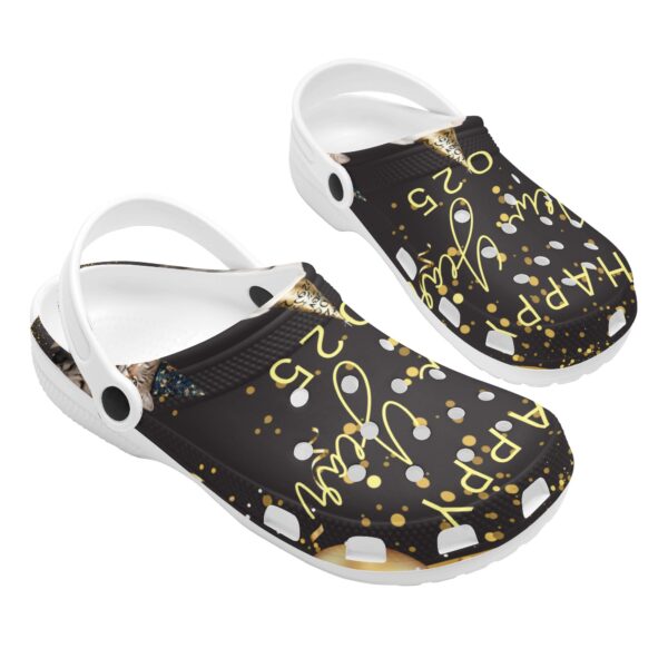 Women's All Over Printing Classic Sandals - Image 3