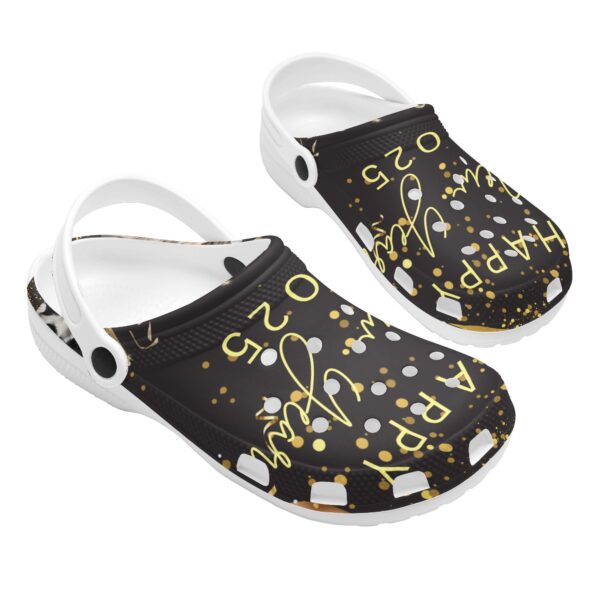 Women's All Over Printing Classic Sandals - Image 3