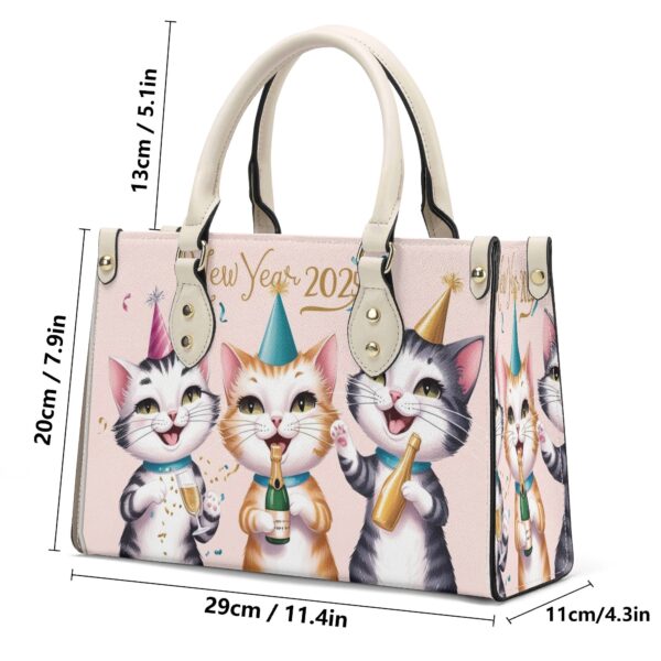 Women PU Handbag Version 1 (No Strap) - Image 17