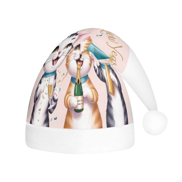 All Over Print Unisex Christmas Santa Hats