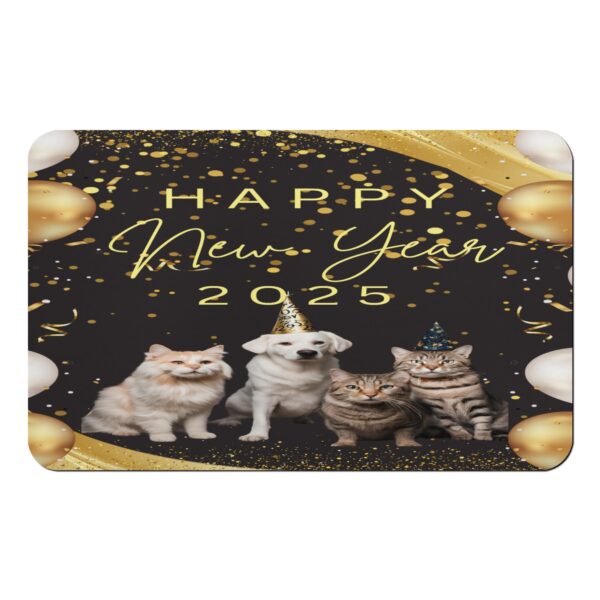 Custom Diatomaceous Bath Mat Fast Water Drying Foot Pad - Image 2