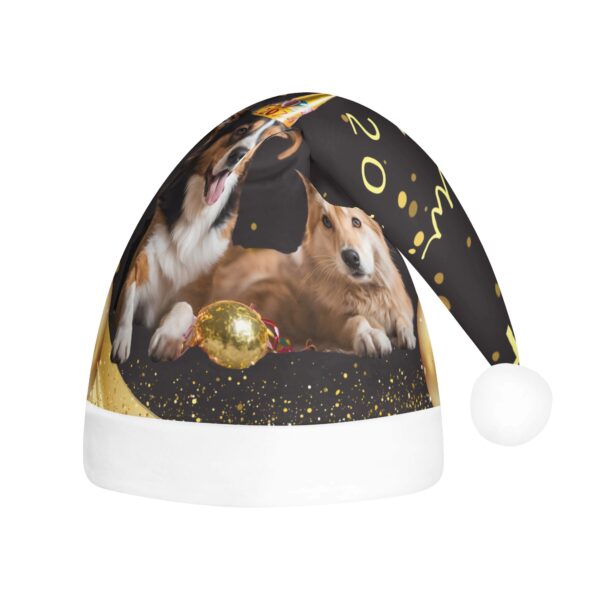 All Over Print Unisex Christmas Santa Hats