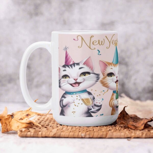 White Glossy Mug (15 oz) - Image 6