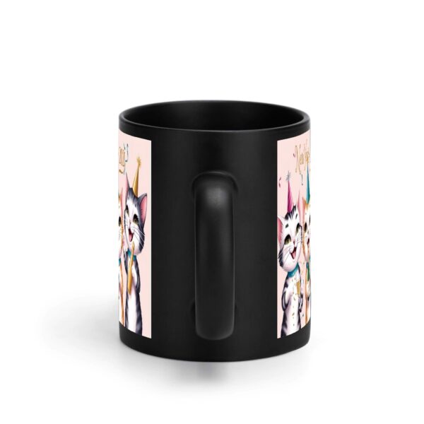 Black Coffee Mug (11 oz) - Image 3