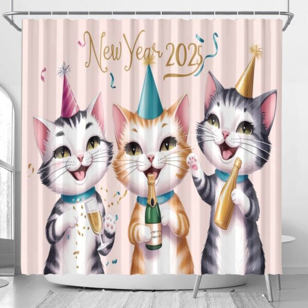 Shower Curtain