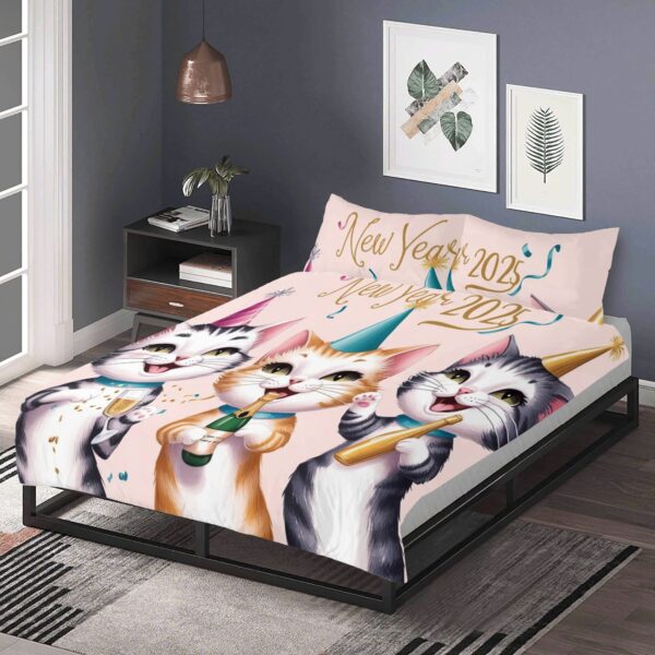 3 Pcs Beddings - Image 5