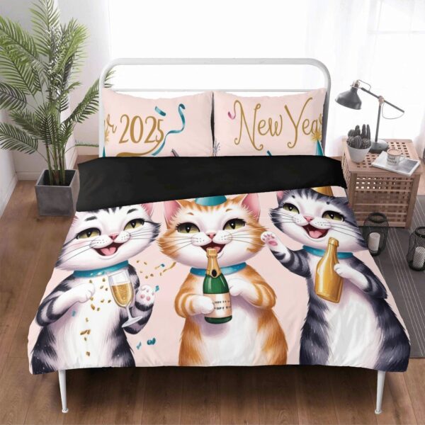 3 Pcs Beddings - Image 16