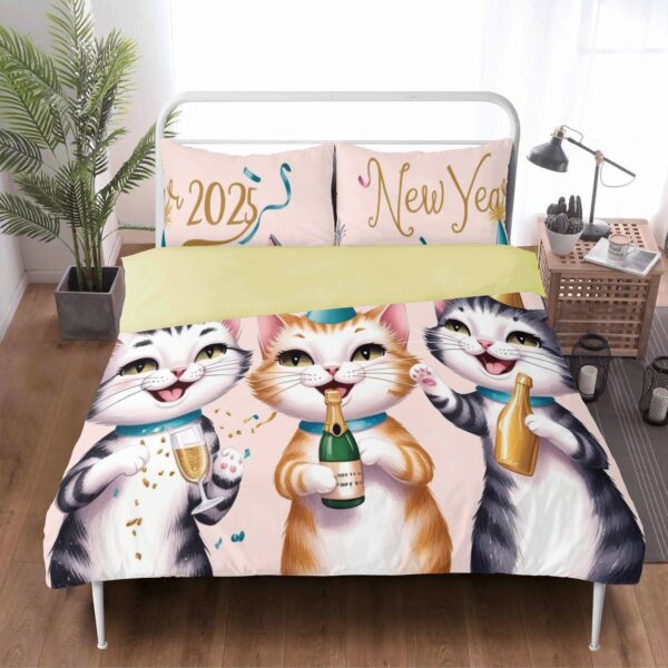 3 Pcs Beddings - Image 8